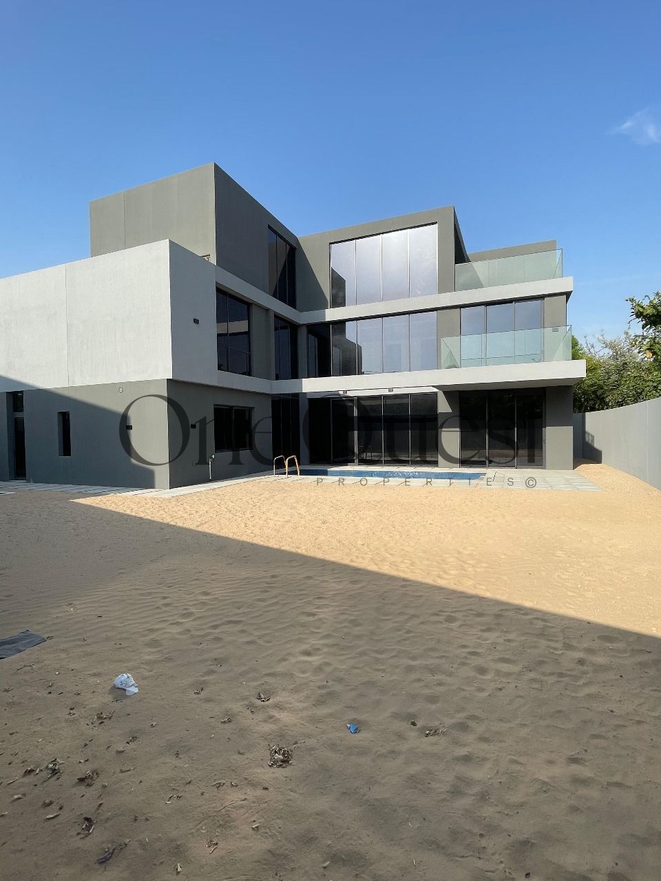 5 BR+maid SIG villa | Freehold | | Full privce