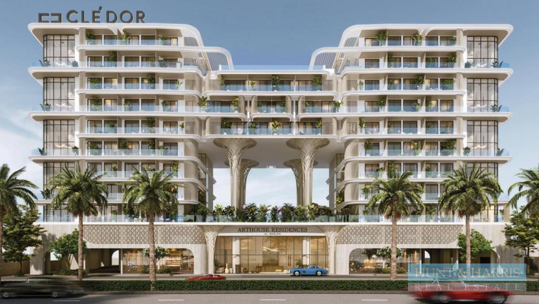 1 Bedroom Duplex + Study for Sale in Al Marjan Island - Luxury Living
