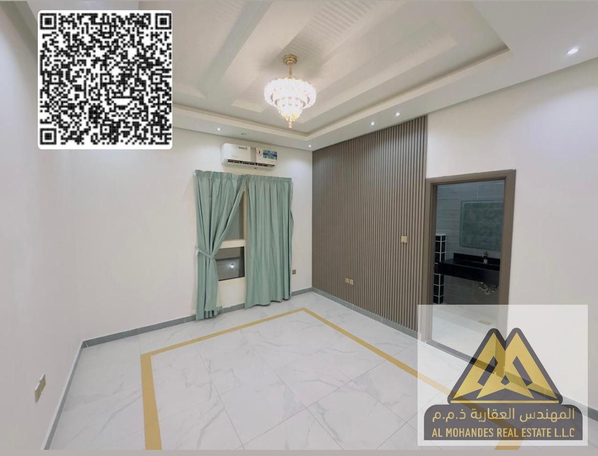 Villa for Annual Rent in Al Yasmeen – Spacious and Ideal for Families A luxurious villa is now available in Al Yasmeen