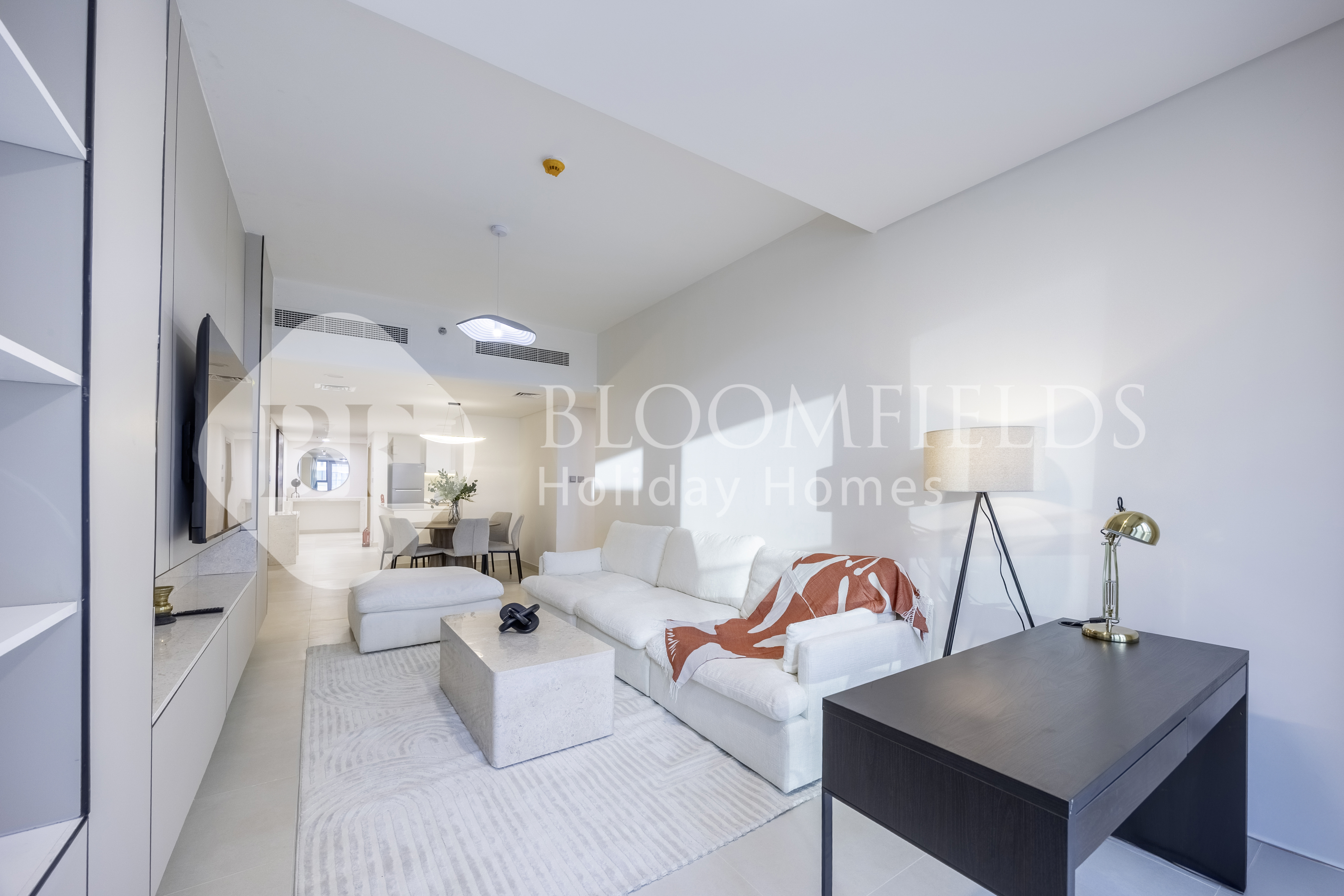 Lavish Holiday Home | Furnished | Flexible Stay