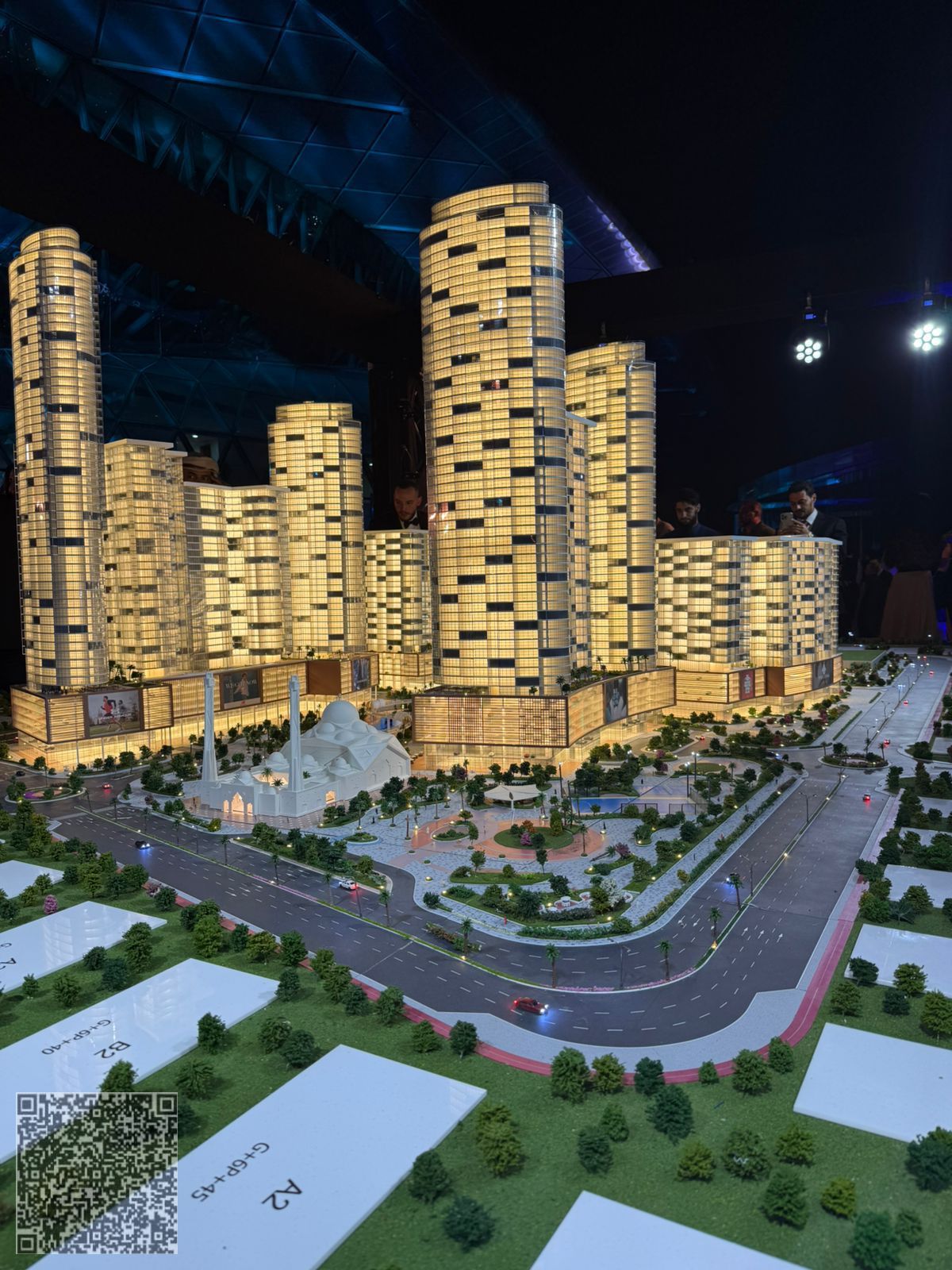 Luxury studio for sale in a new project (Tiger Downtown Ajman), freehold, swimming pool, gym, parking