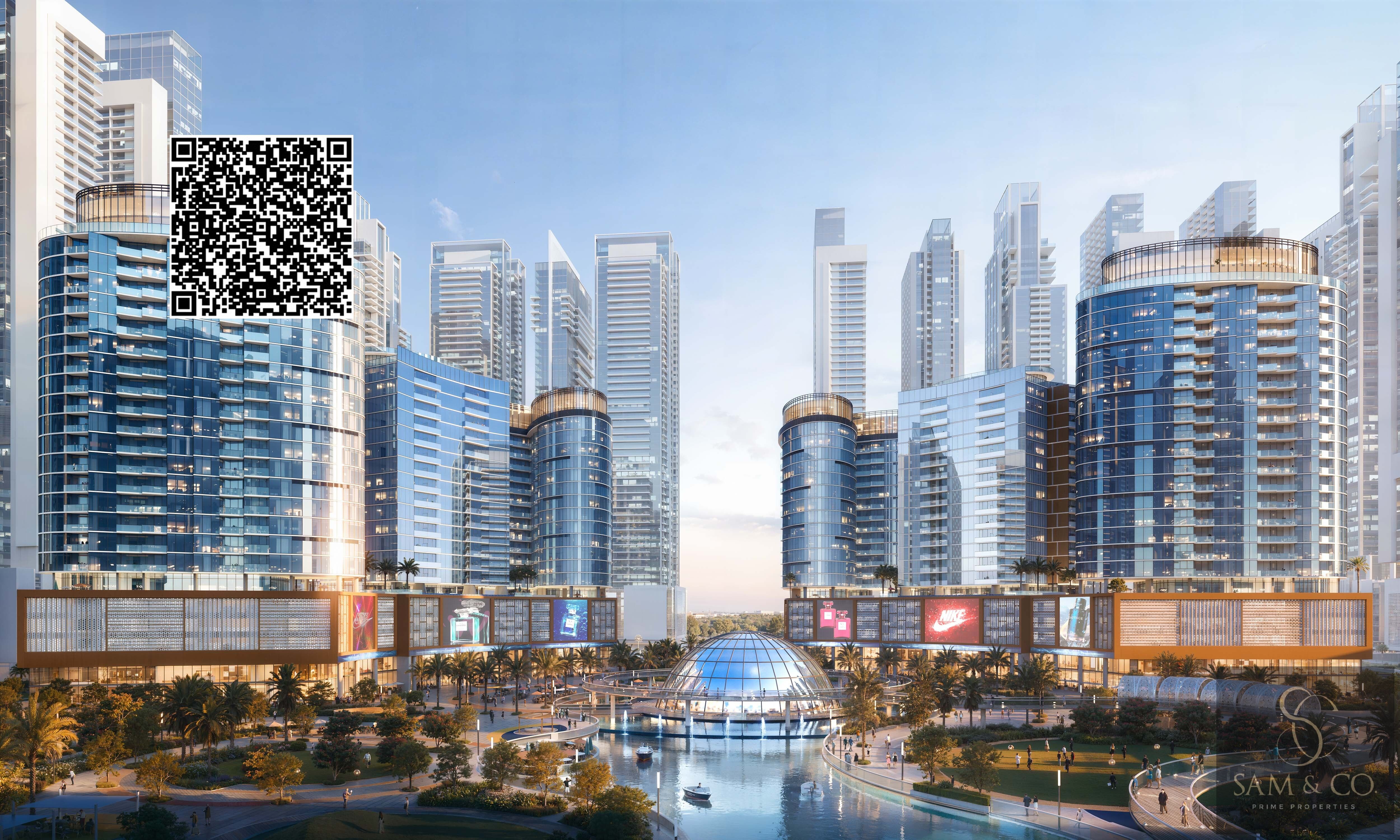 Luxury 3BR with Large Layout | Best Price in Orchid C