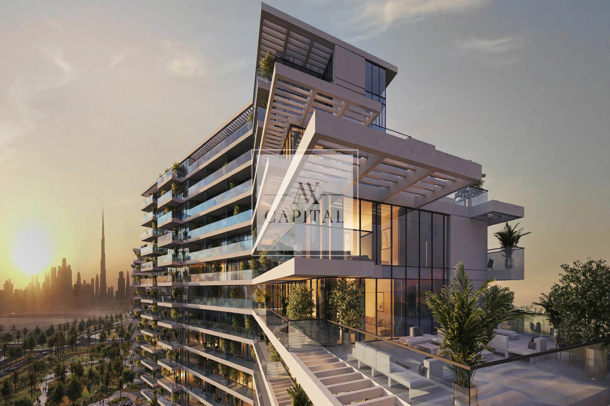 Luxury Flat | Full Park and Creek Views