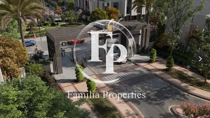 3BR+M+Study | Modern Townhouse | Green Community