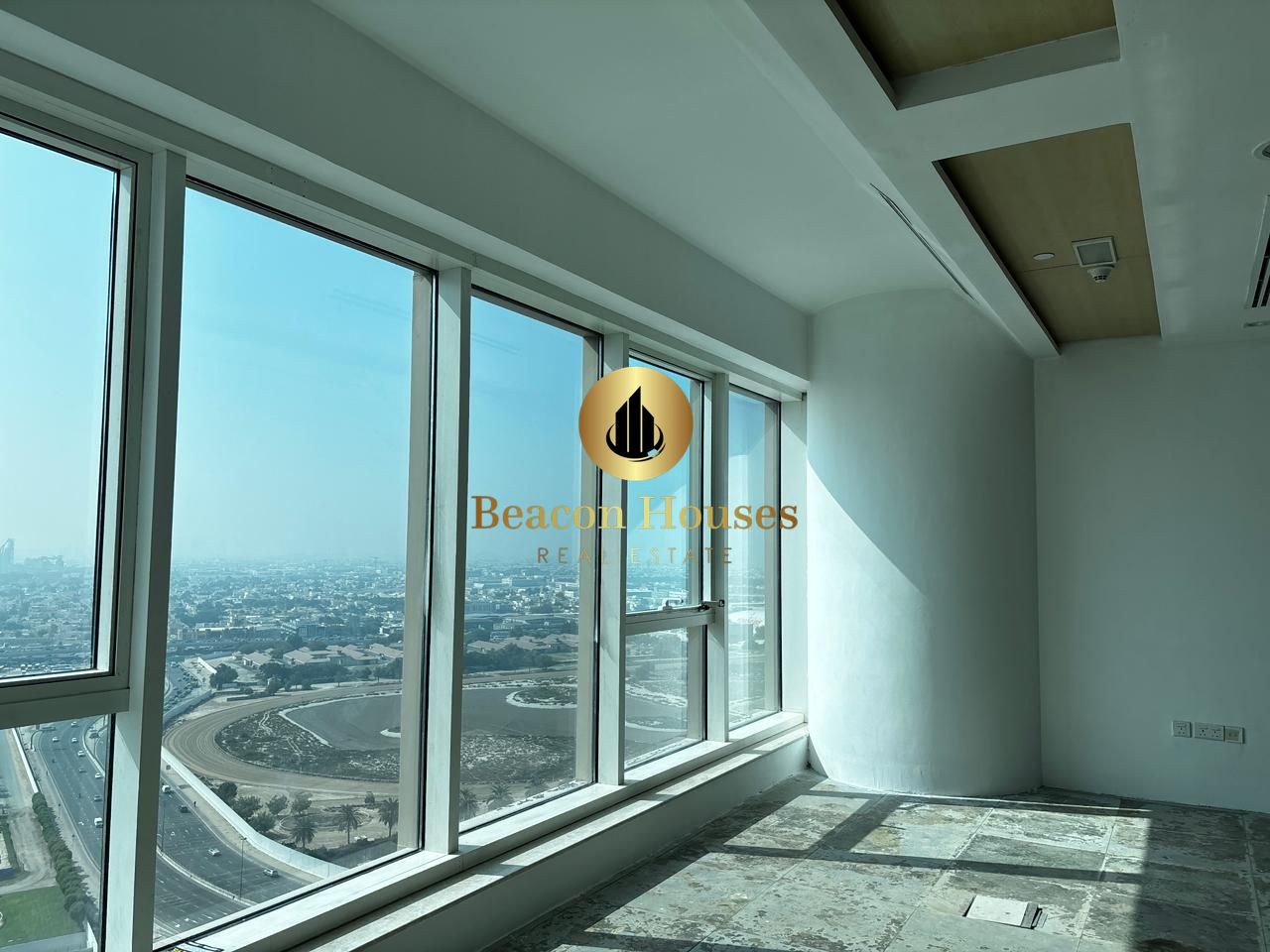 Fully Customizable Office Space with Racecourse View