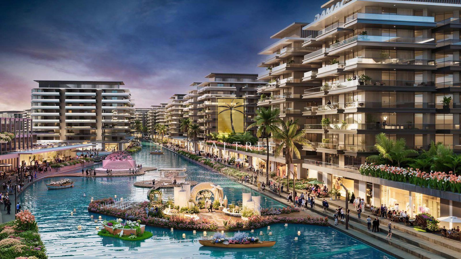 Urban Ease | Waterfront Elegance | Bright 1BR Residence