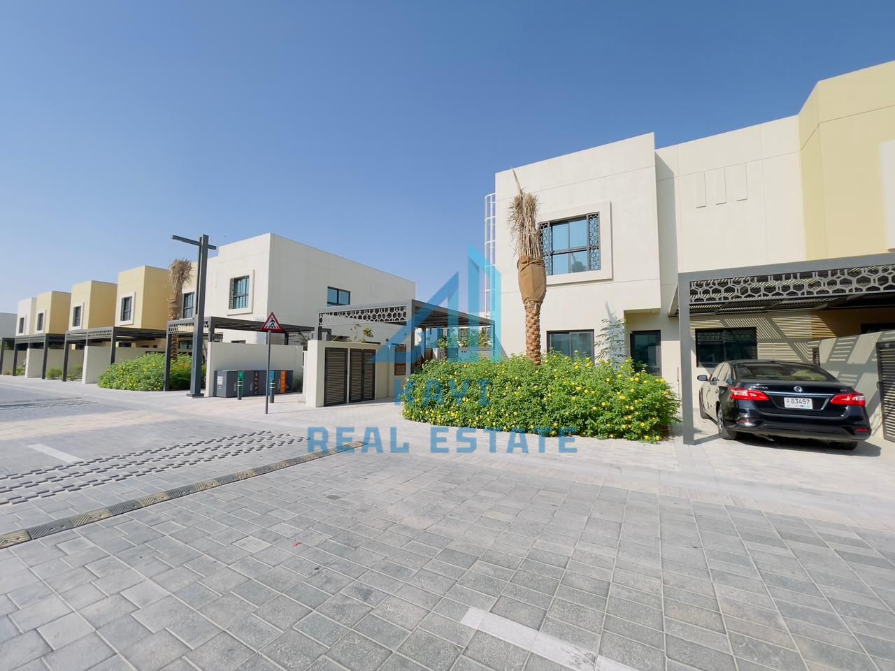 Spacious 3BHK | Sharjah Sustainable City | 2.6M AED