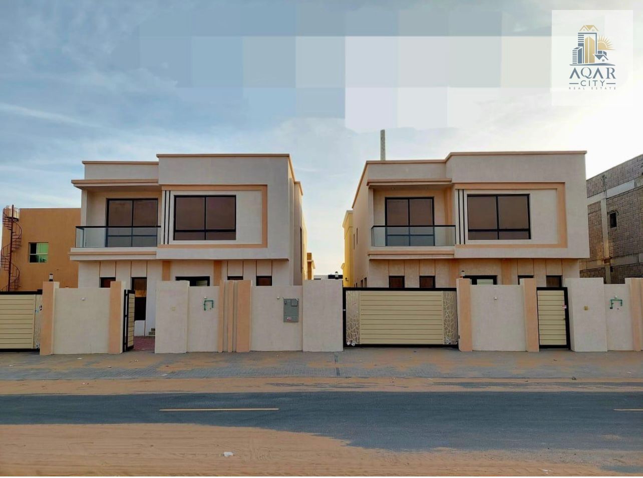 Includes Water & Electricity | 3 Master Bedrooms | Maid’s Room – Al Zahya