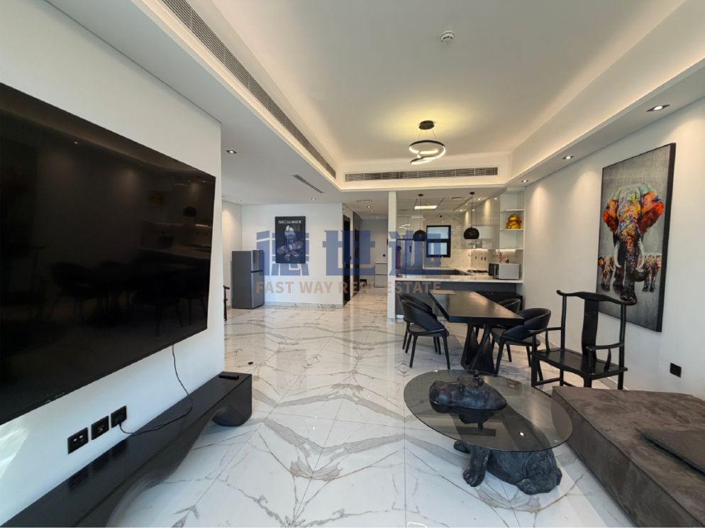 Fully furnished I Ready to move in I With private garden