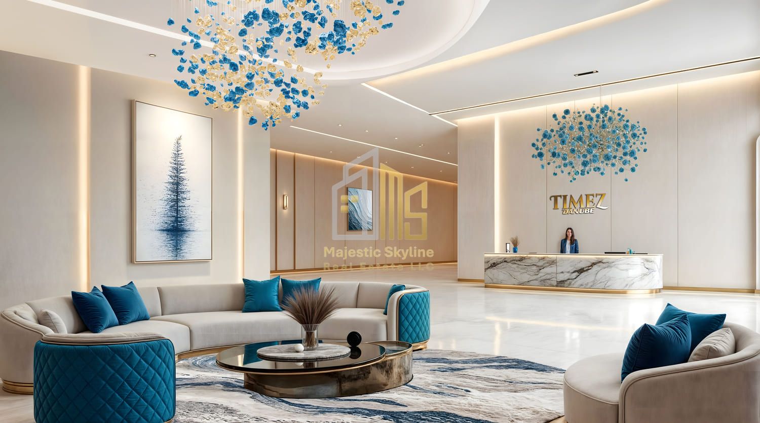 Highfloor | PremiumApartment | City View