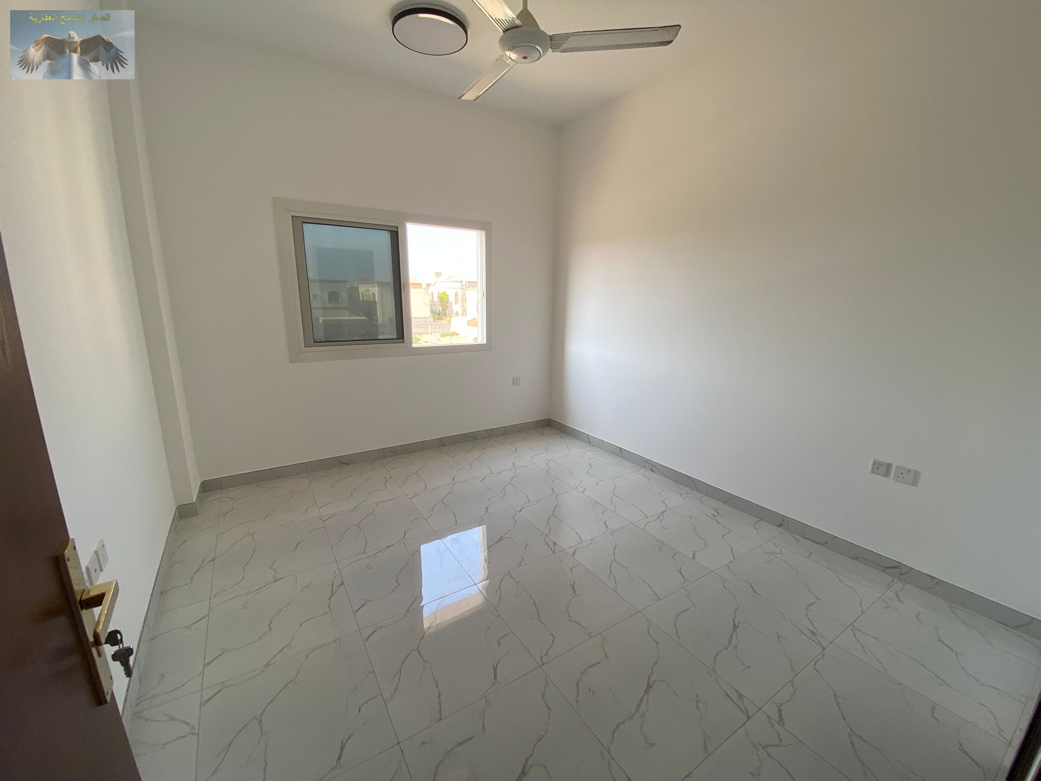 1-Bedroom Apartment for Annual Rent – Al Mowaihat 2, Ajman A great opportunity to rent a 1-bedroom apartment in a new building located in one of the