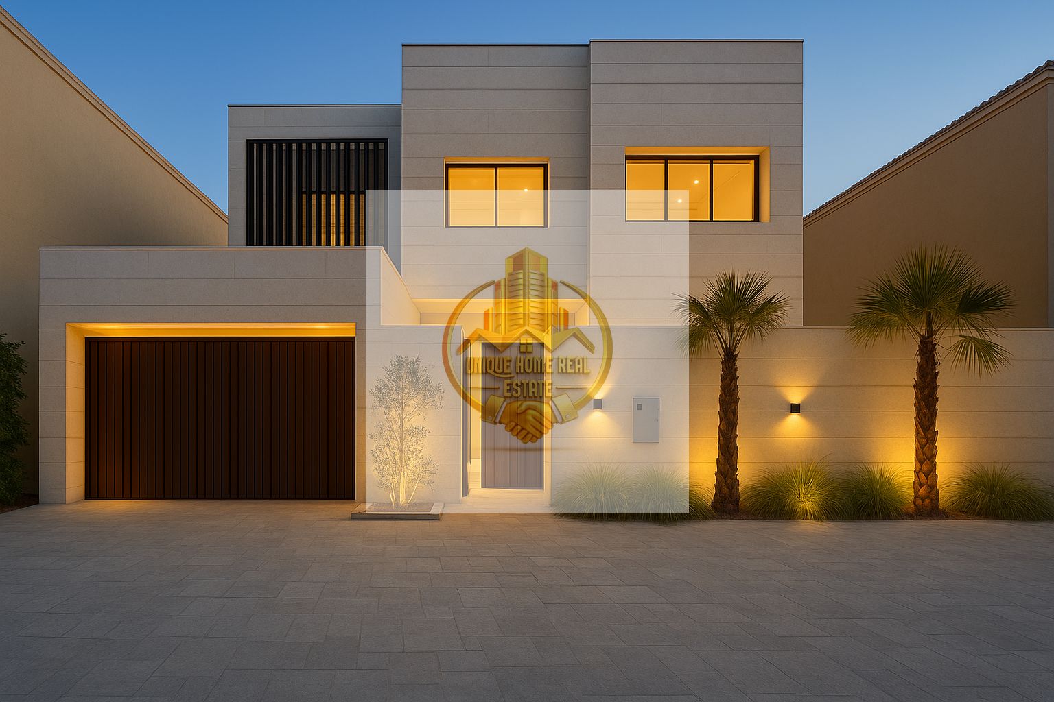Luxurious 4-Bedroom Villa for Sale in Al Rawda 1 – Prime Location with Private Pool