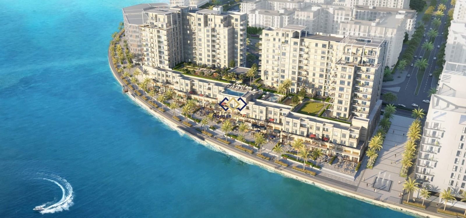 Sea View | High Floor | Brand New Off plan Resale