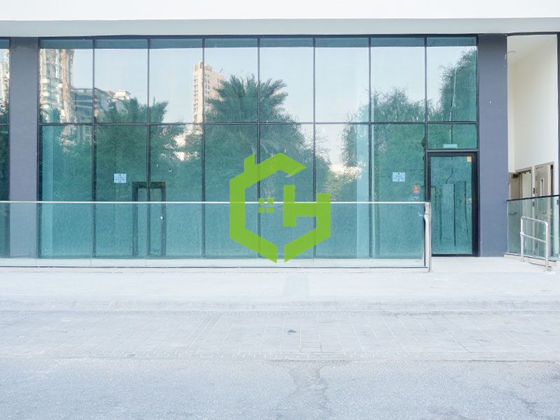 Best Location | Retail Space | Shell And Core