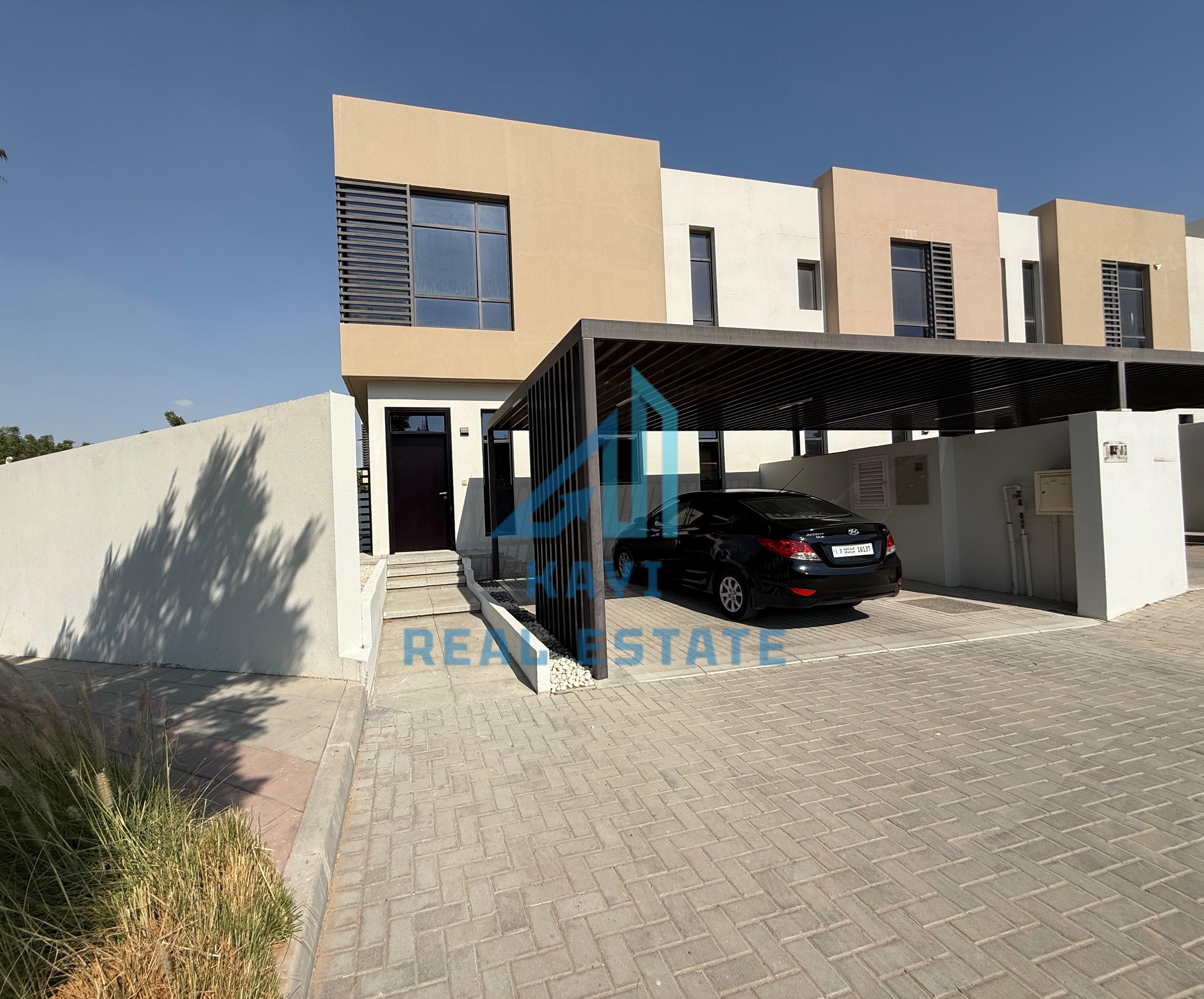 Prime Corner 3BR Townhouse | Modern Comfort & Spacious Layout | Nasma Residences