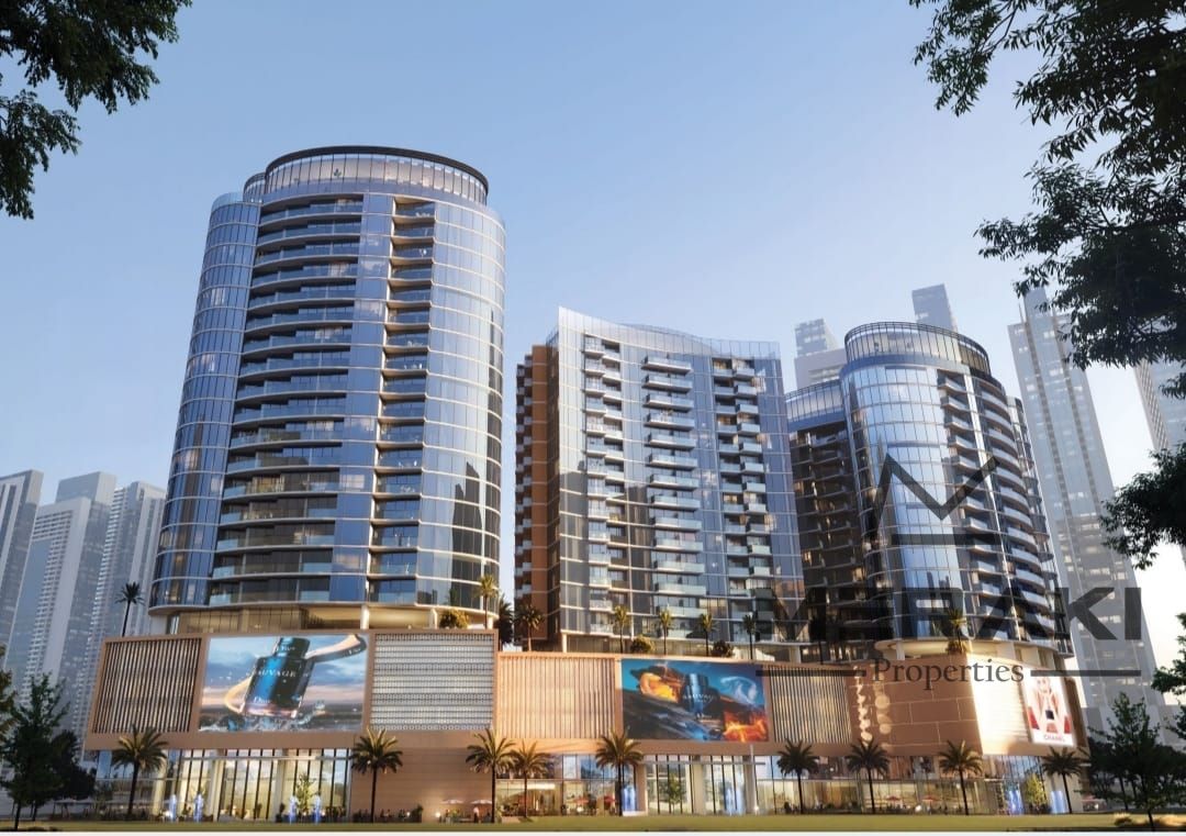Premium 1-Bedroom Apartment in Downtown Ajman – 1,082 SQFT with Only AED 131,000 Down Payment!