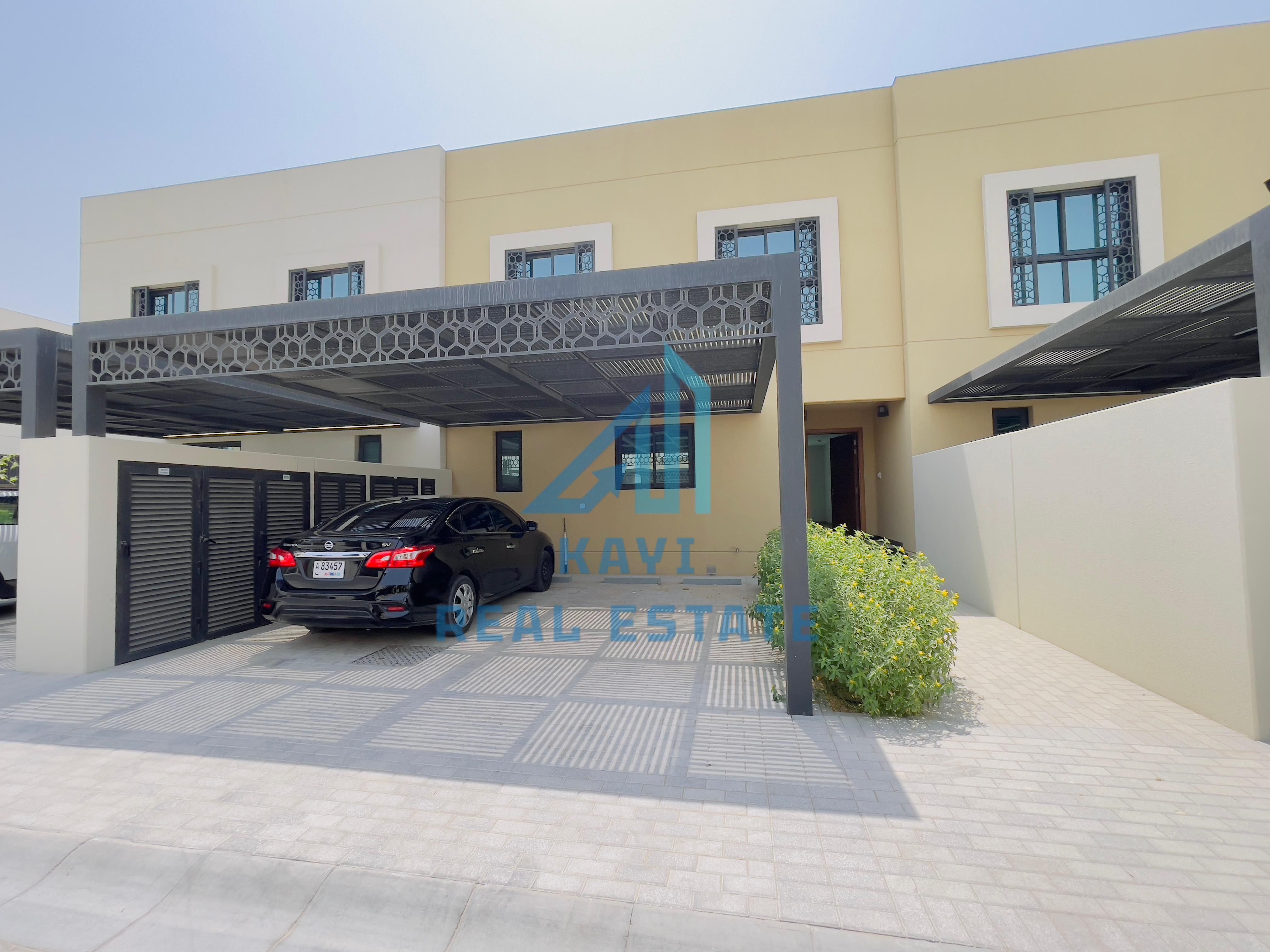Stylish 3 Bedroom C-Mid Unit for Sale in Sharjah Sustainable City | 2,000 Sqft