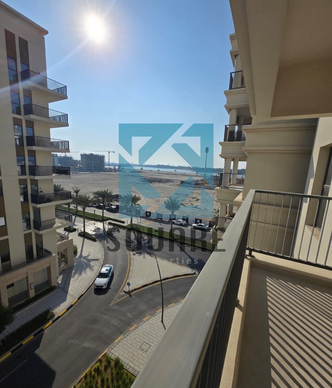 Luxury 1 BHK - READY TO MOVE - UNFURNISHED - | SEA View