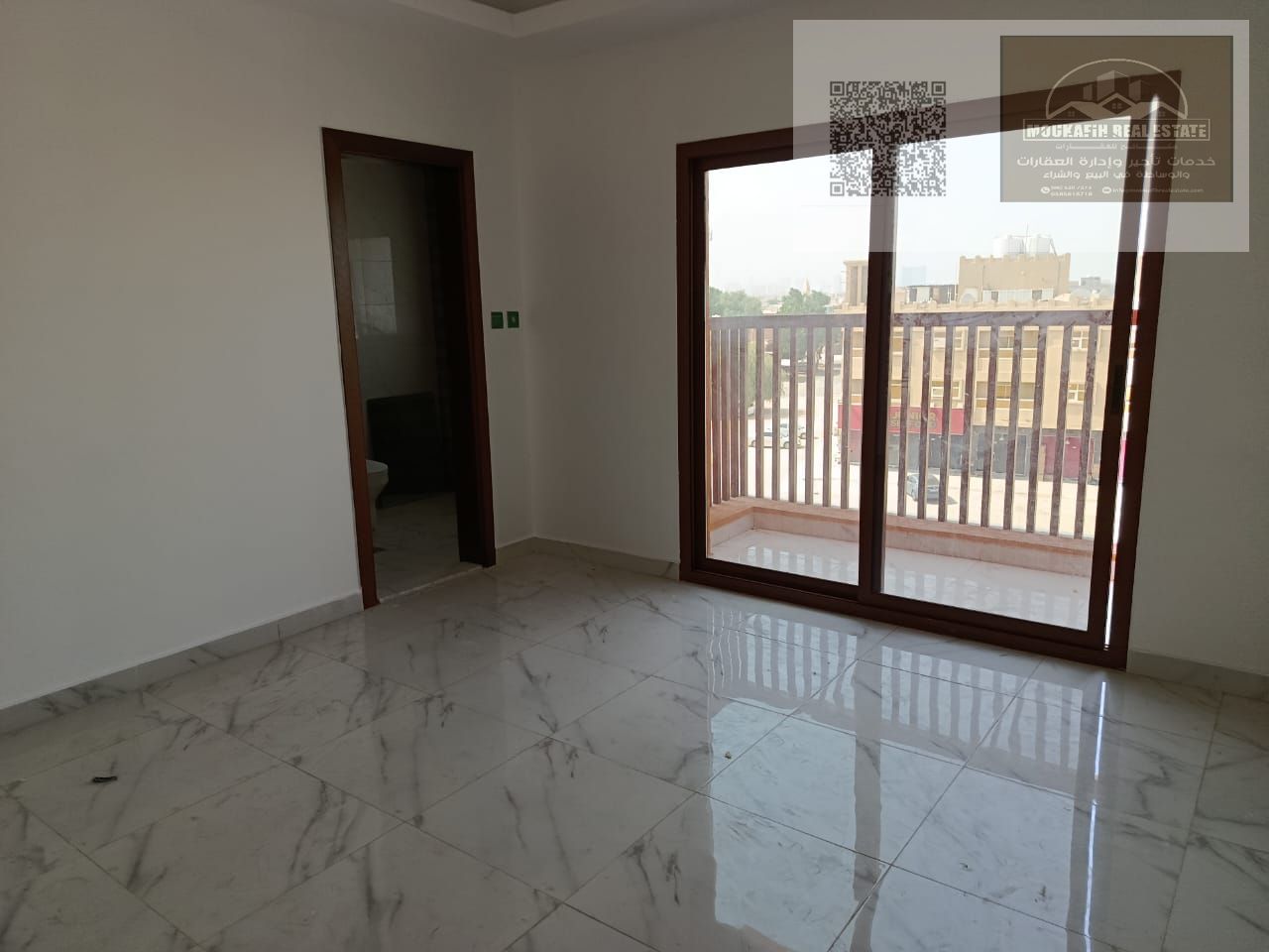 One-bedroom apartment in Al Muwaihat 3 – a great opportunity for first-time occupancy, close to all services, for 35,000 SAR annually