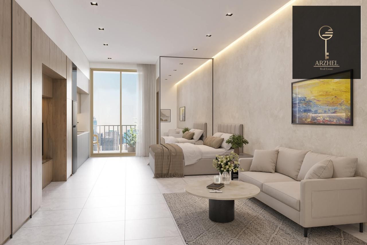 FULLY FURNISHED | STUDIO | POOL VIEW