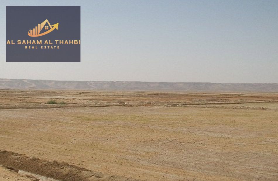 Industrial Plots for Sale in Al Sajaa – Near Al Dhaid Road