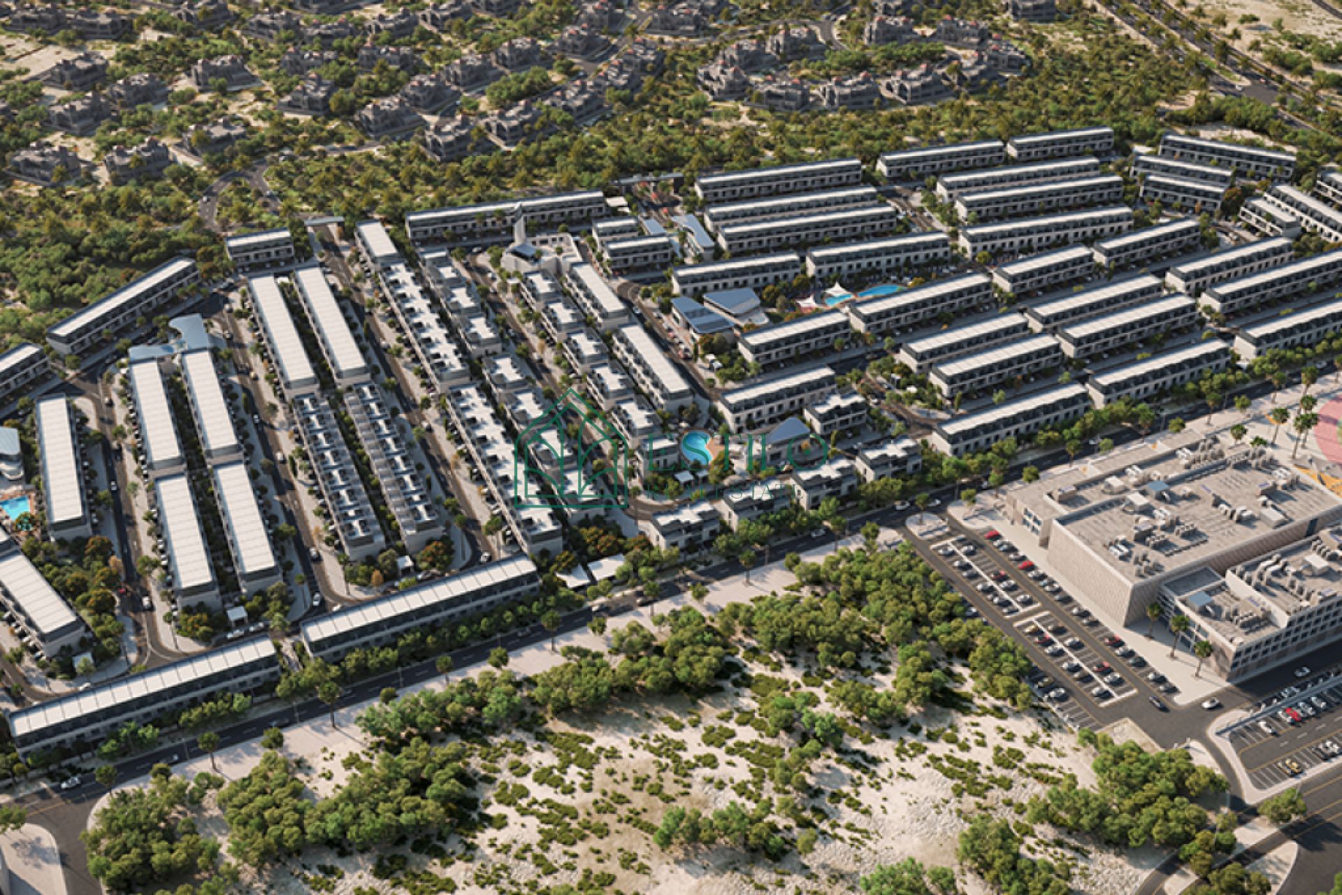 40% DISCOUNT || POOL VIEW |I Gated Community