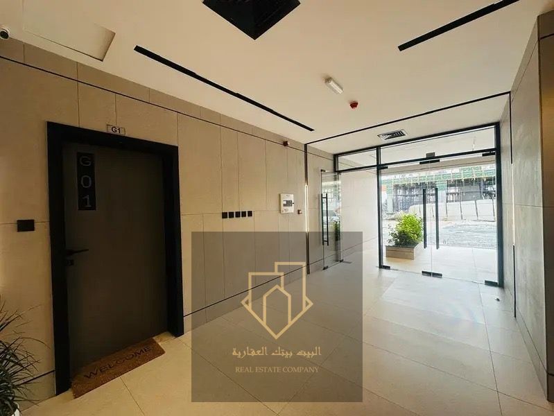 Two rooms and a lounge, the first resident in Al-Aliyah area, Ajman