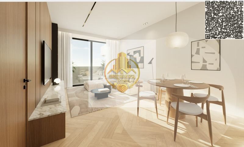 1 Bedroom Apartment for Sale – One 678 Residence - Prime Location - 10% Down-payment With 6 Years Payment Plan