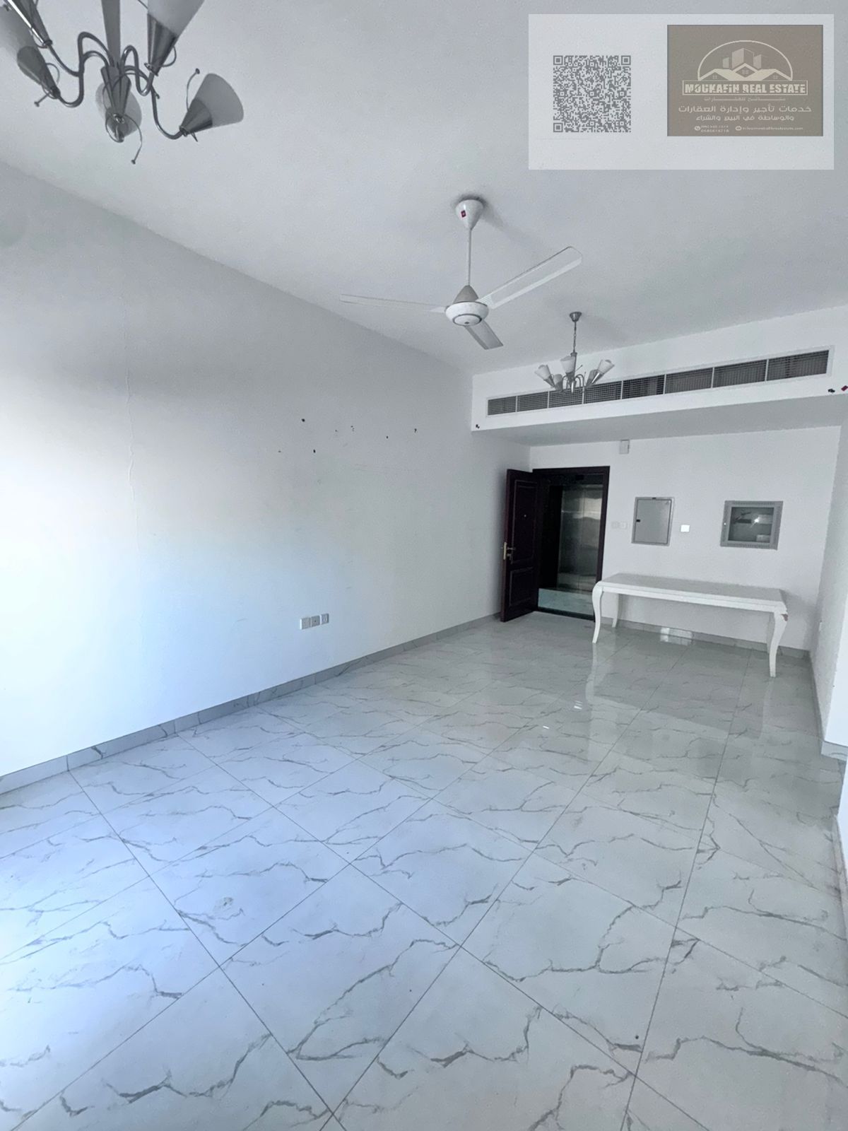 Two-bedroom apartment with a living room in Al Muwaihat 3 – a great living opportunity near Al Shuwaifat schools and services