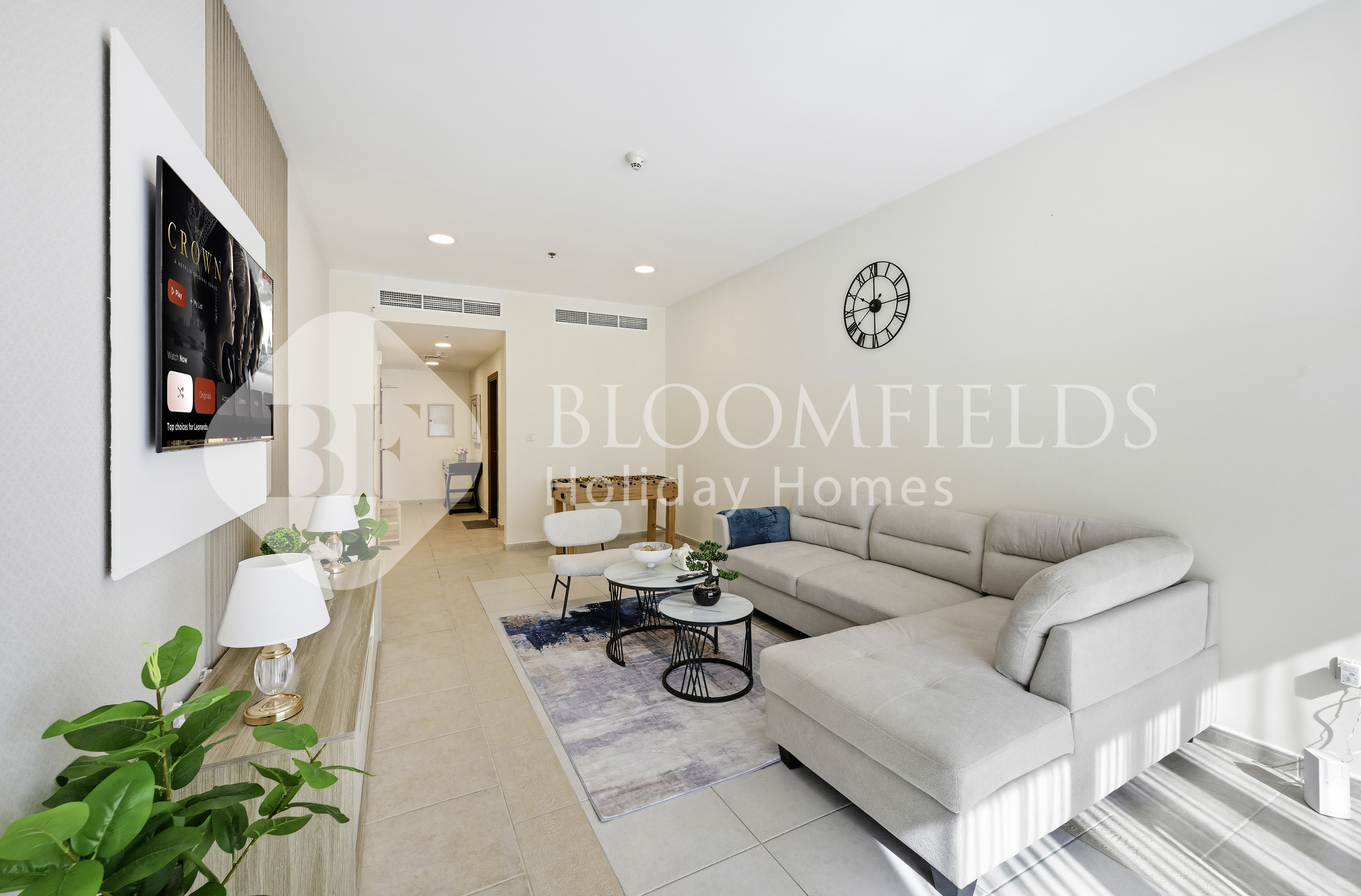 Luxury Vacation | Fully Furnished | Flexible Terms