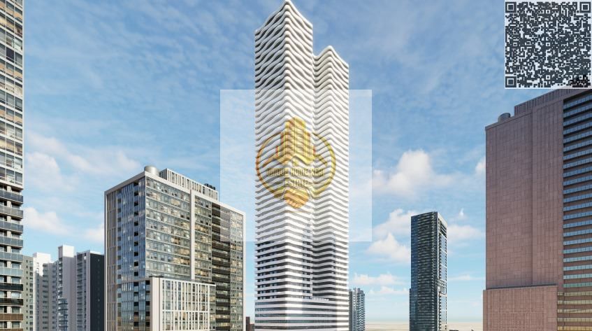 Spacious 2 Bedroom Apartment for Sale in ONE 678 Residence, Ajman - 6 Years Payment Plan - Prime Location