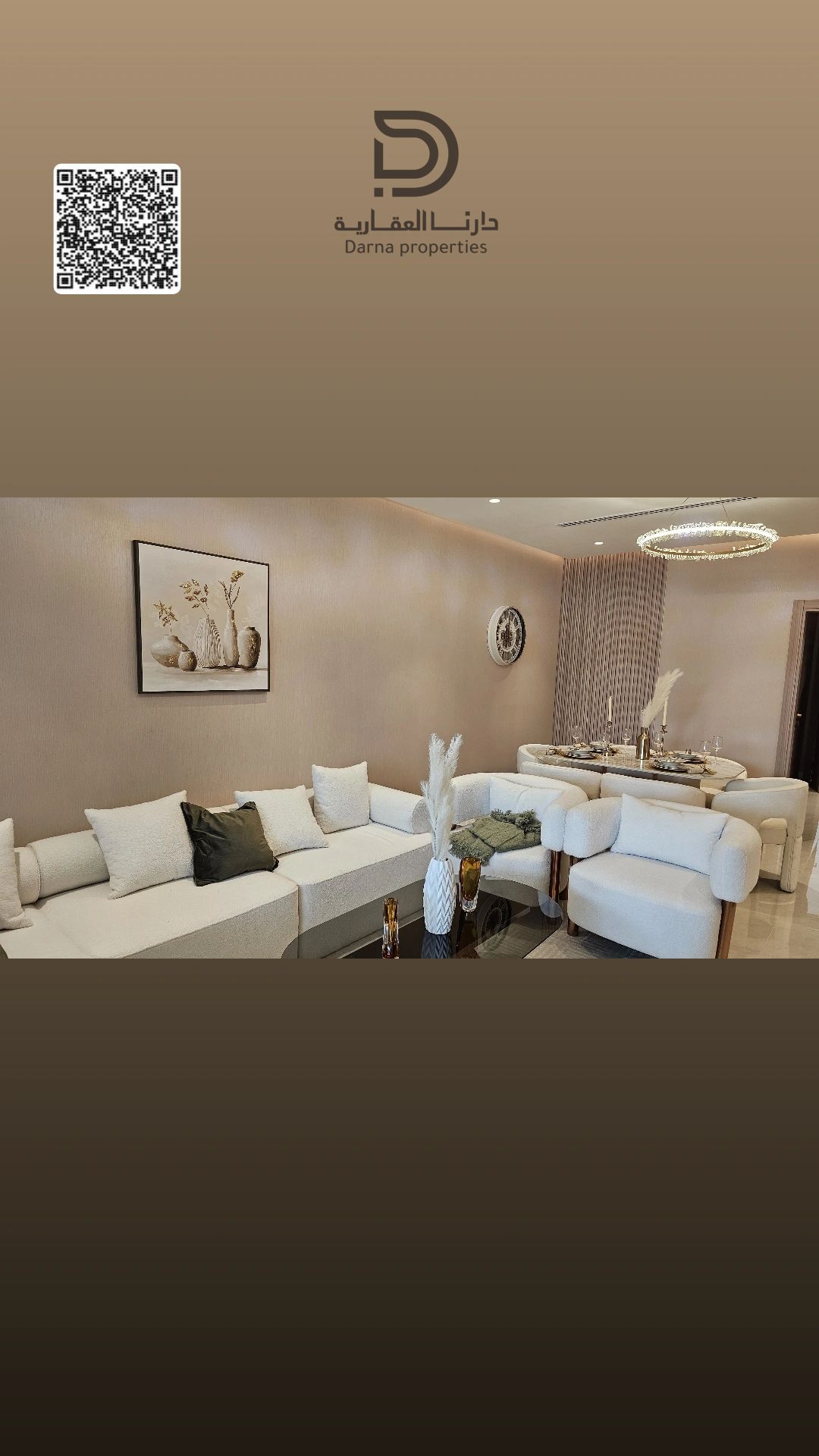Modern Apartments in a Fully Integrated Community with Crystal Lagoon