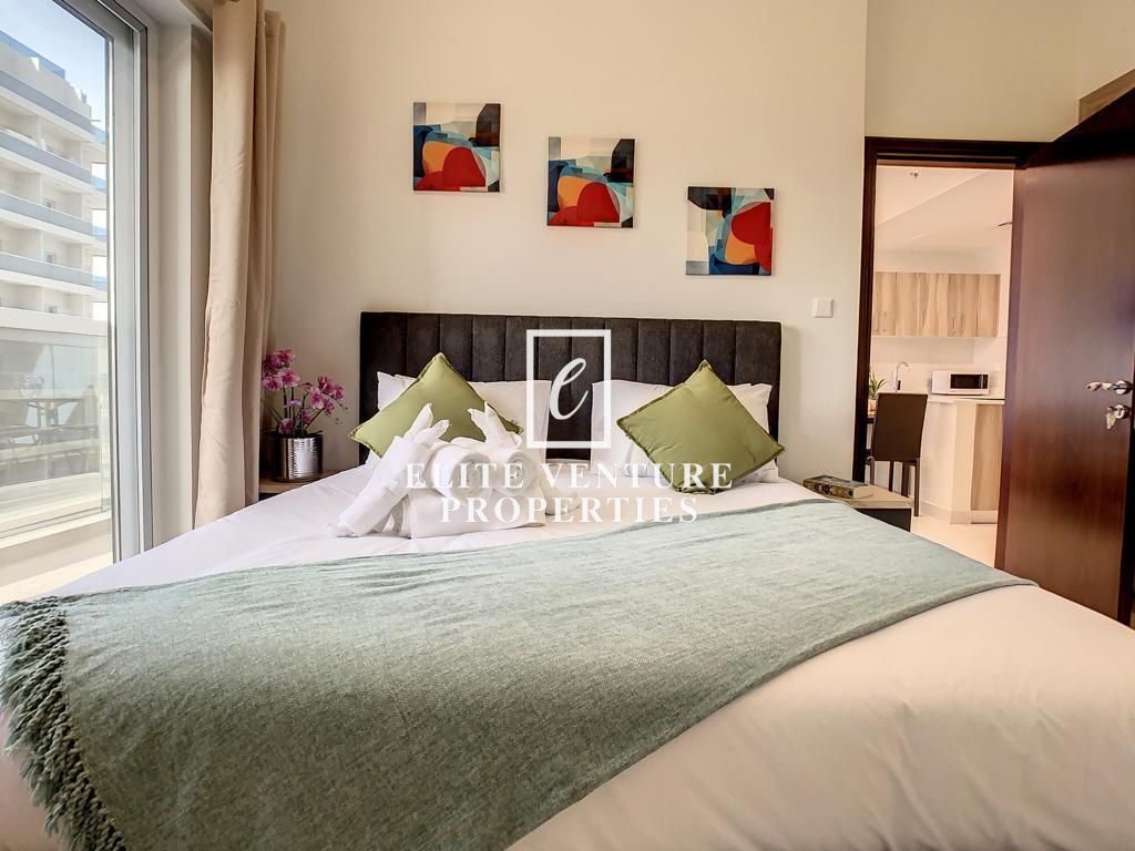 VACANT | 1 BEDROOM | PRIME LOCATION