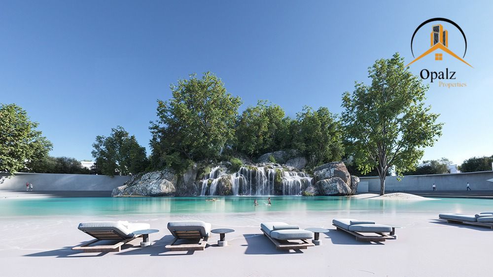 Luxury 4BR Villa – Private Office Space - Nature-Inspired Living at Its Finest