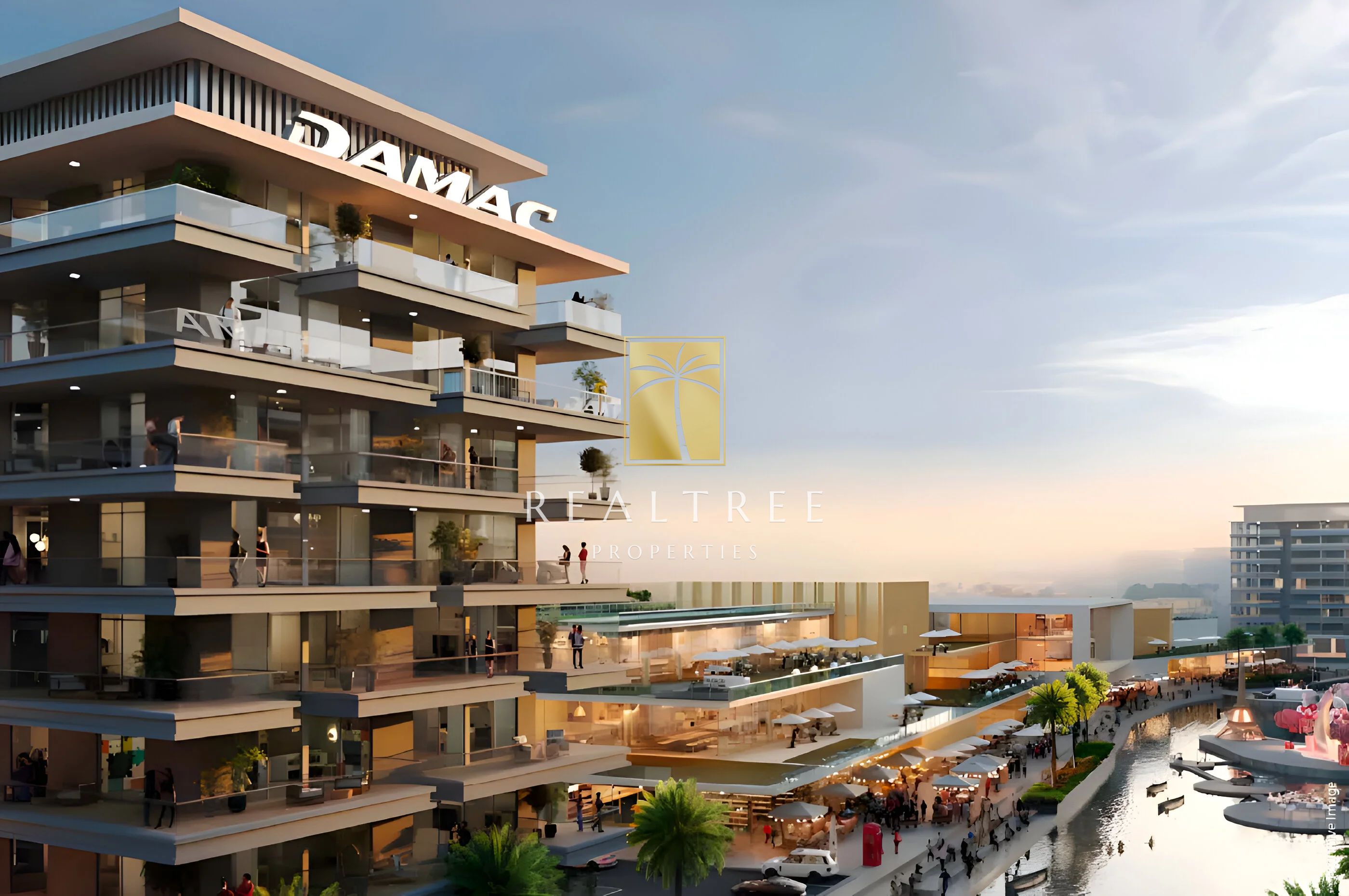 Riverside Harmony | Elevated Comfort | Modern Wellness Living