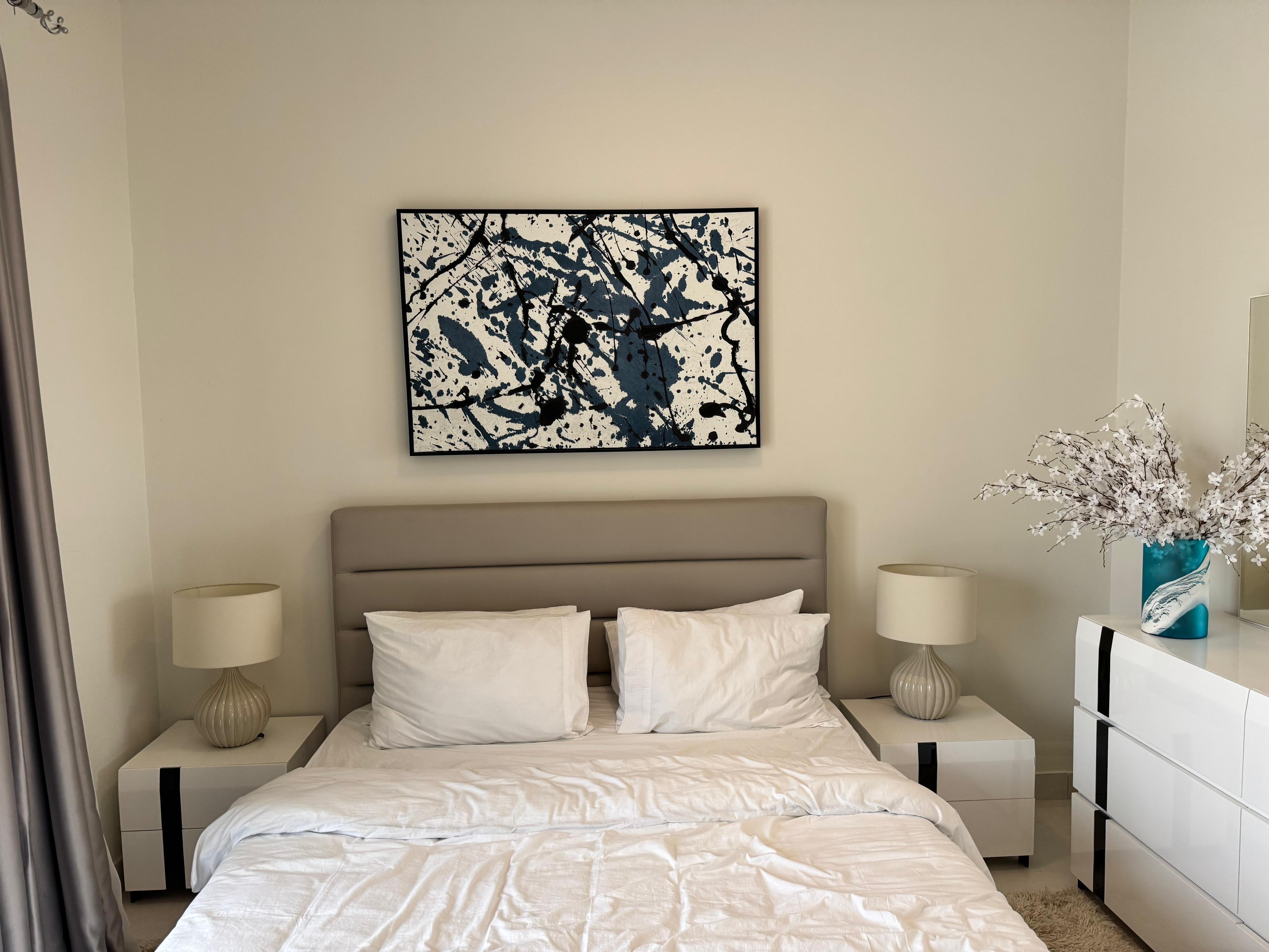 1 BR Unfurnished Apartment | Vacant | Brand New Building | High Amenities | Smart system