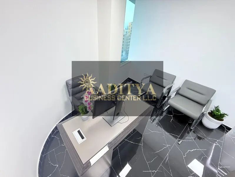 Fully Fitted Office |direct from Owner | near metro station