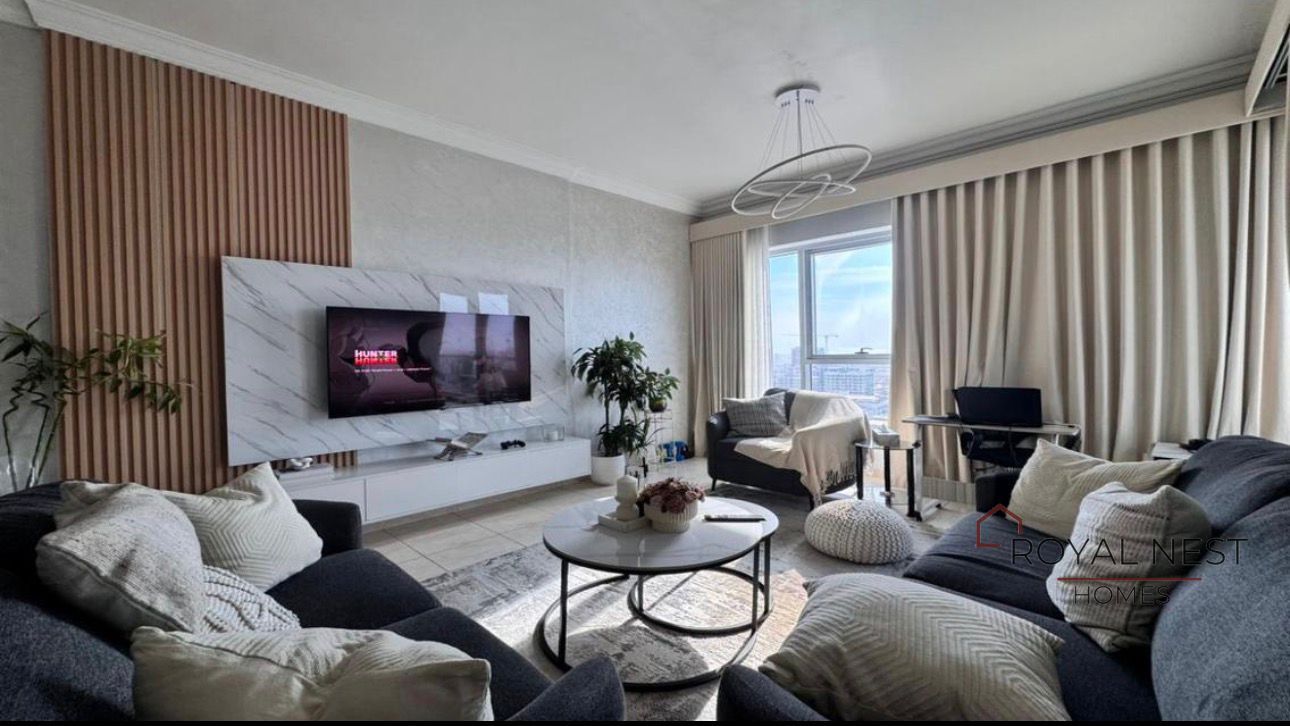 Biggest Unit | Huge Balcony | High ROI