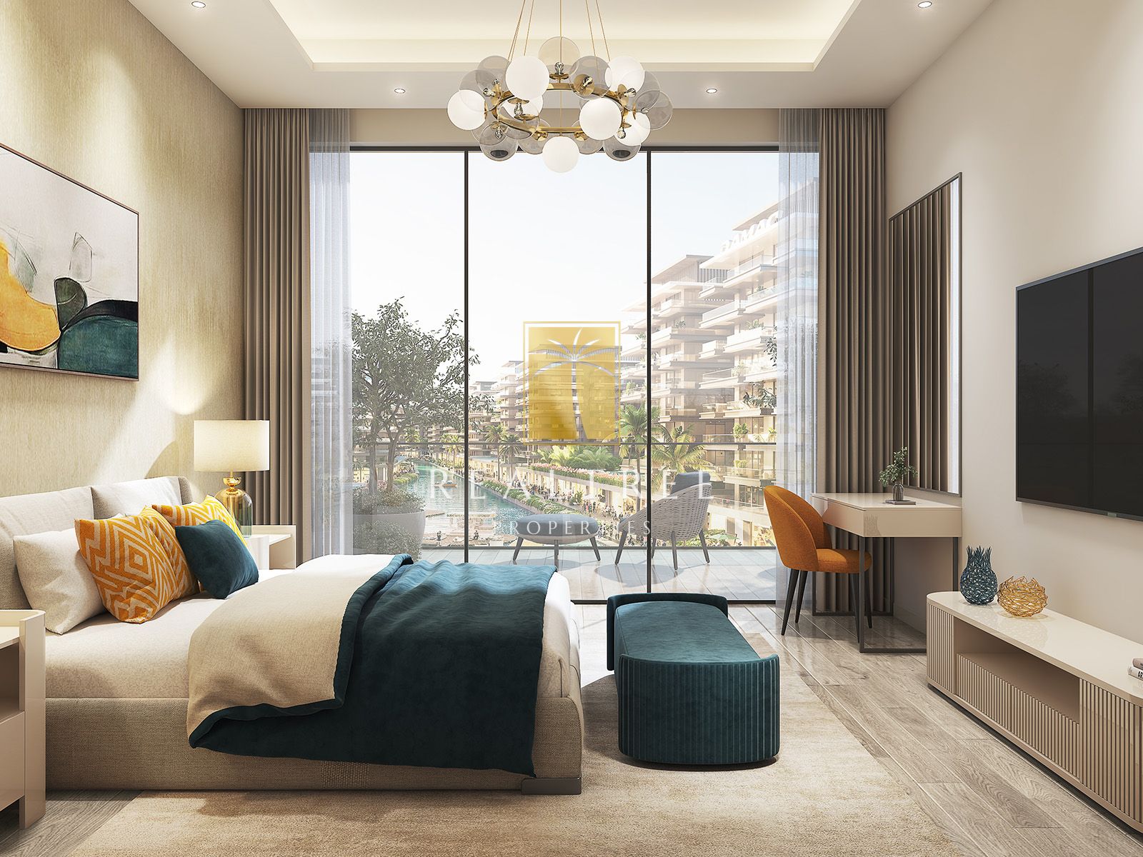 Serene Spaces | Inspired Living | Premium Lifestyle