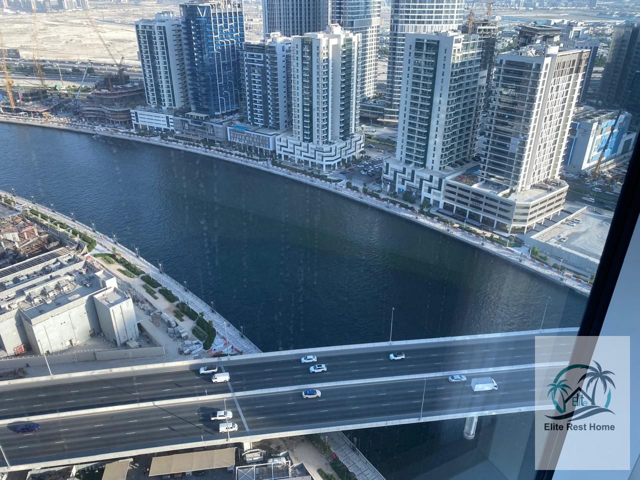Stylish Studio Escape in Business Bay | Daily & Monthly Rentals, Views, & Luxury Vibes