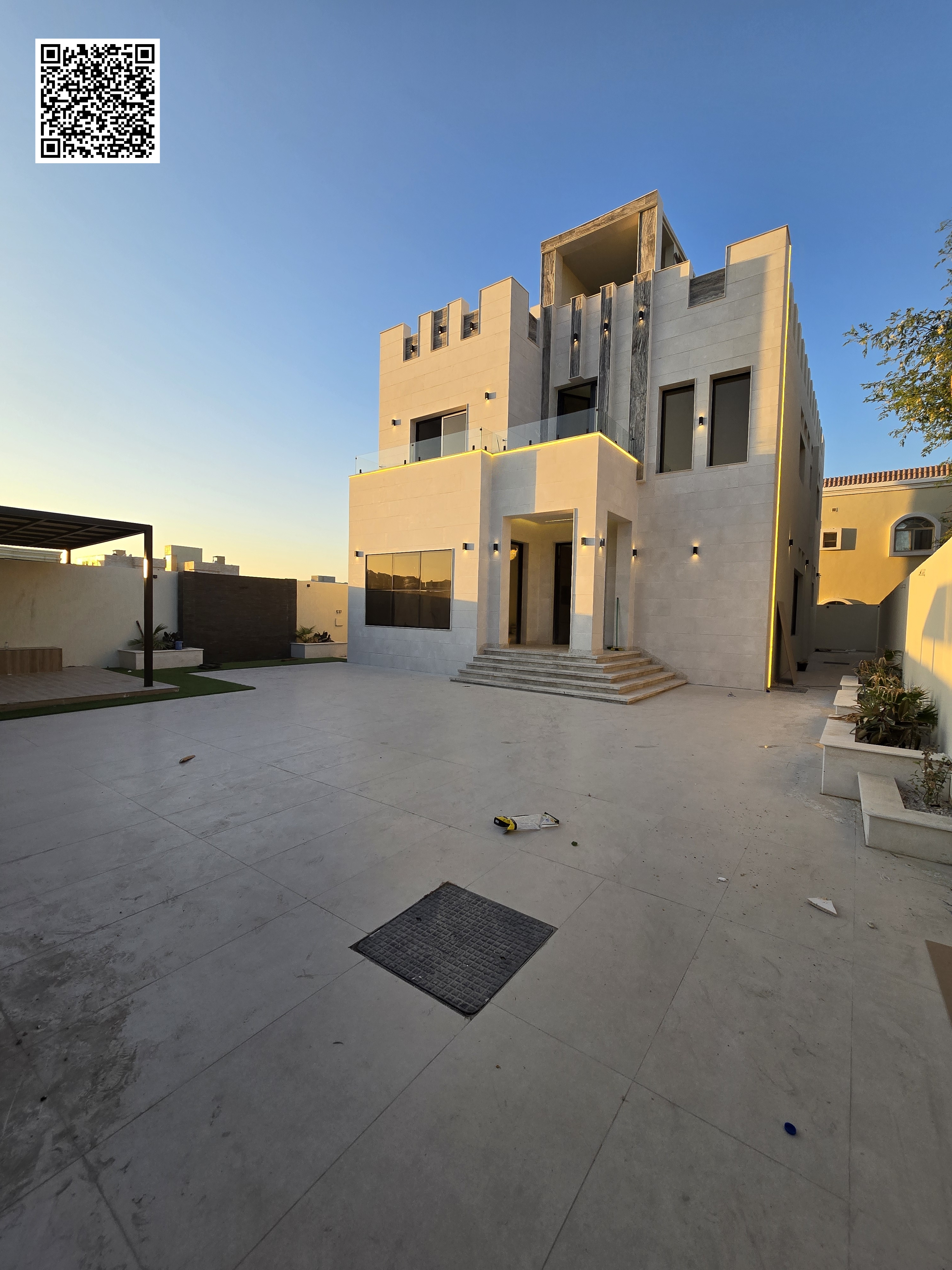 Take the opportunity villa for sale in the water area including electricity water and air conditioners. . Our appointment is very special next to all services