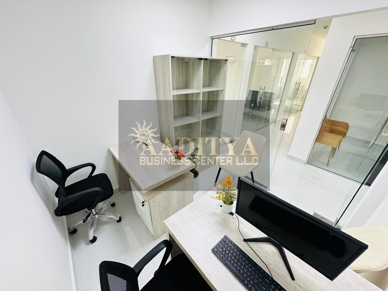 Brand New Office | No Commission |Direct from Owner | Near to Metro