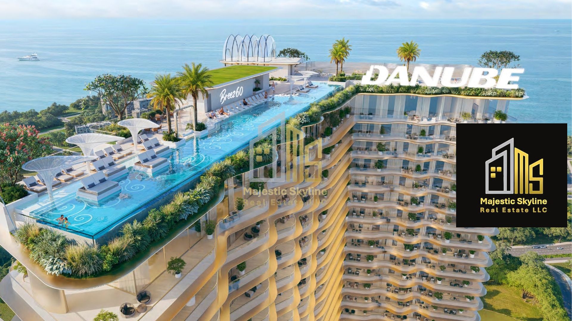 Flexible Payment Plan | 1% Monthly | Exceptional Amenities