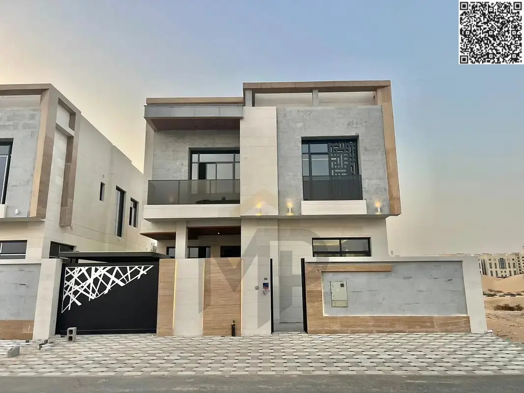 Own a modern villa with luxurious, personalized finishes, overlooking the park. Freehold ownership available to all nationalities.