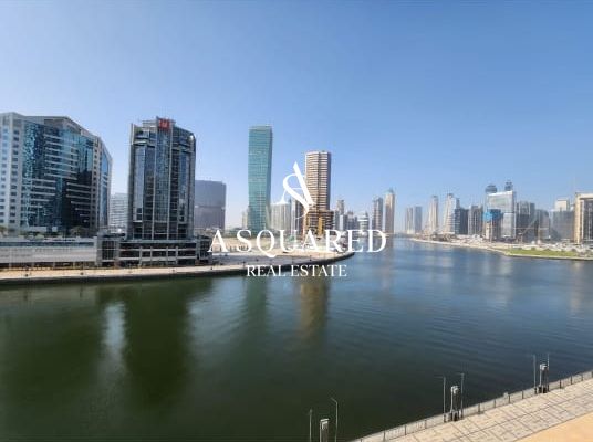 Fully Furnished | Canal View | Ready to Move