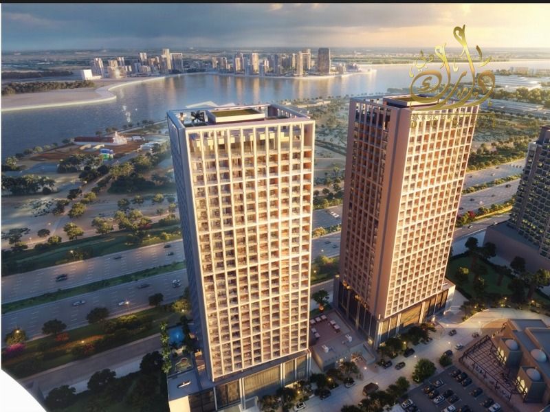 READY SOON - WATERFRONT - NEAR METRO - NEW OFFER - PRIME LOCATION