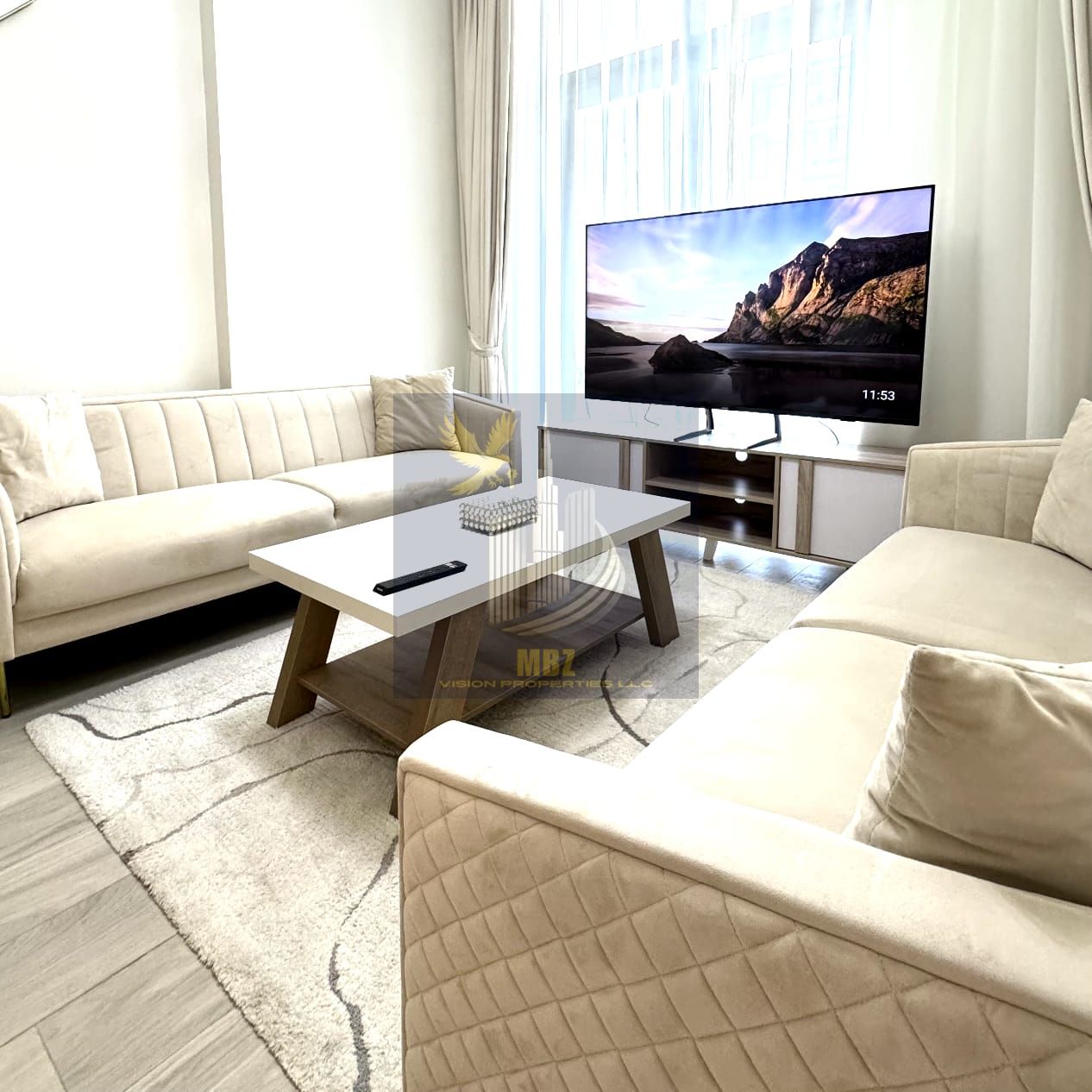 One - Bedroom for Rent in Azizi Riviera 47 | AED 90K | Pool View