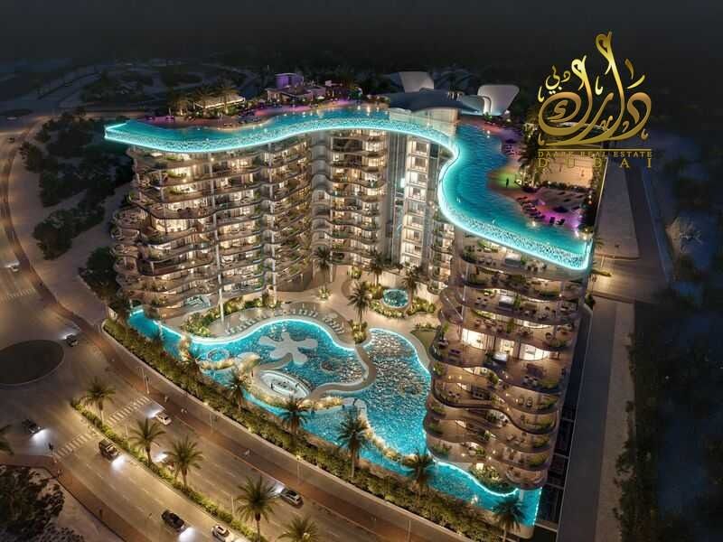 Hot Deal_cash offer _Sea and Casino View _Rooftop Beach