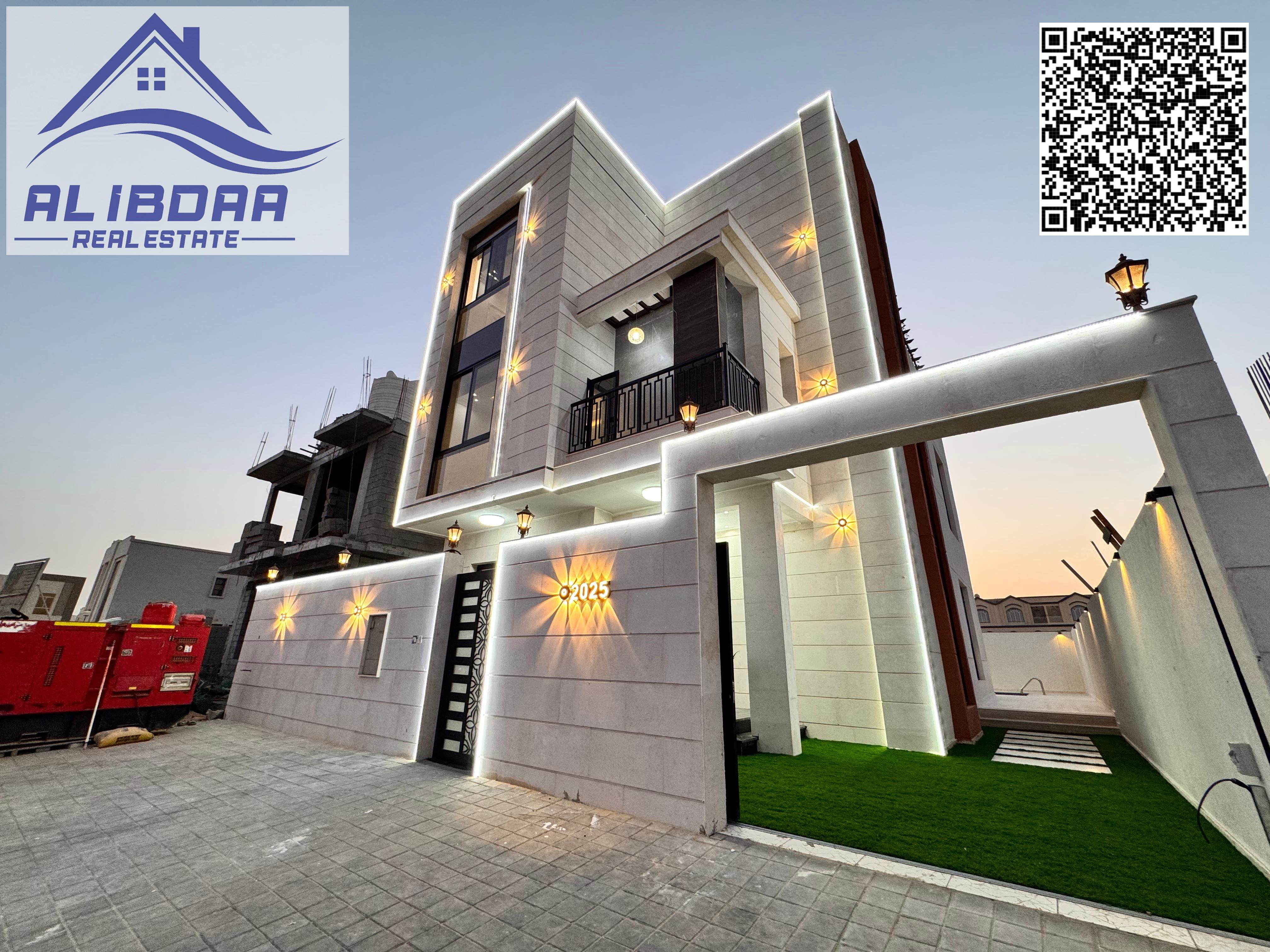 FOR SALE – Premium Villa in Al Zahia An exceptional chance to own a spacious and modern villa in one of the most desirable neighborhoods, offeri