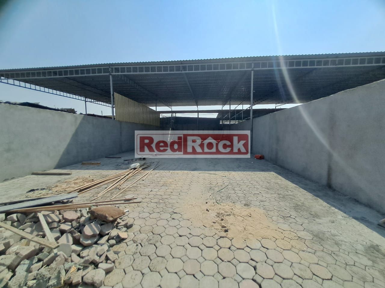 Brand New Open Land In Prime Location